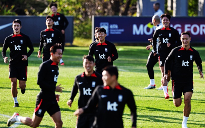 축구평가전 생중계 일정 대한민국vs튀니지