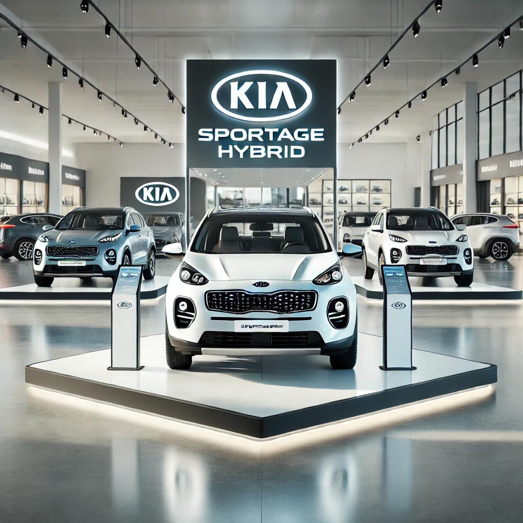 스포티지 하이브리드 출고기간