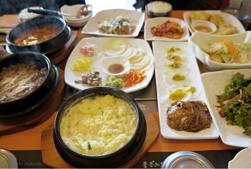 생방송오늘저녁 떡갈비 한정식 서대문 연희동 맛집