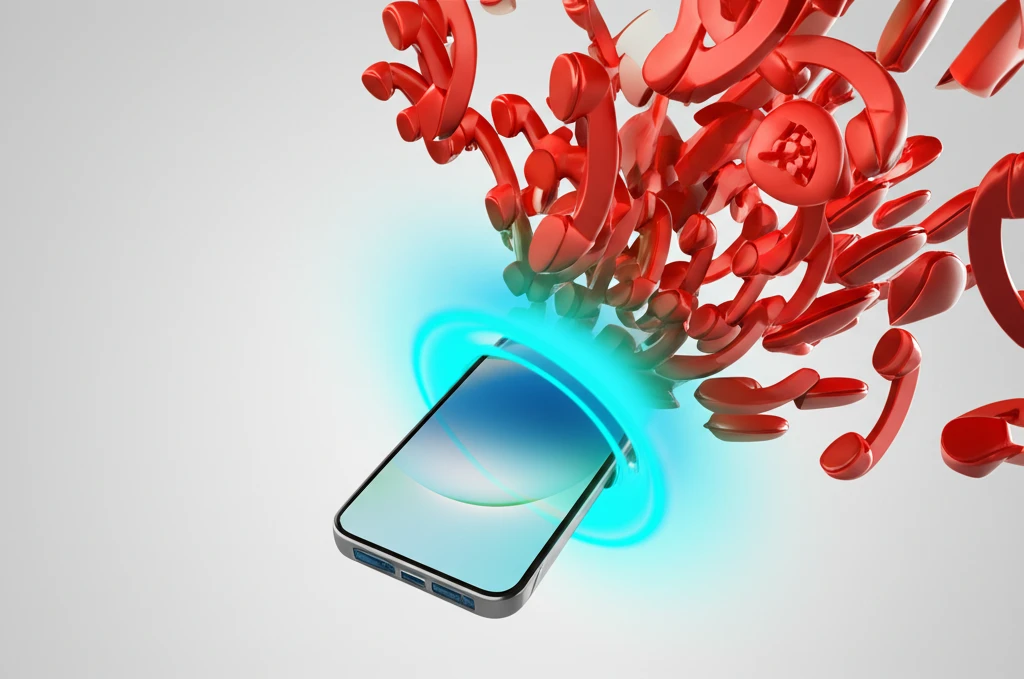 알뜰폰 스팸 문자 완벽 차단법 및 차..