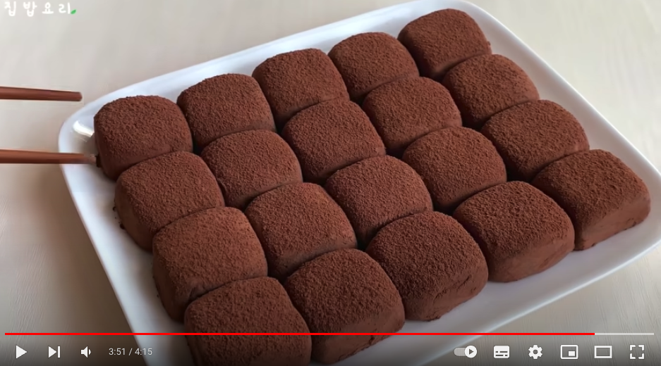 발렌타인데이 초콜릿 만들기 3가지 방법 추천