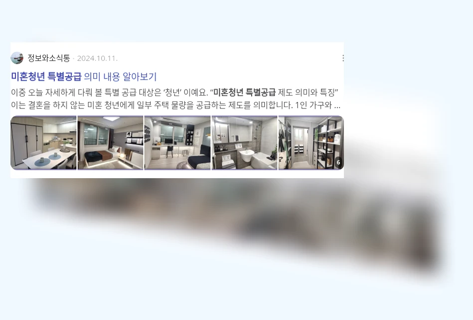 미혼청년 특별공급_2_subsection