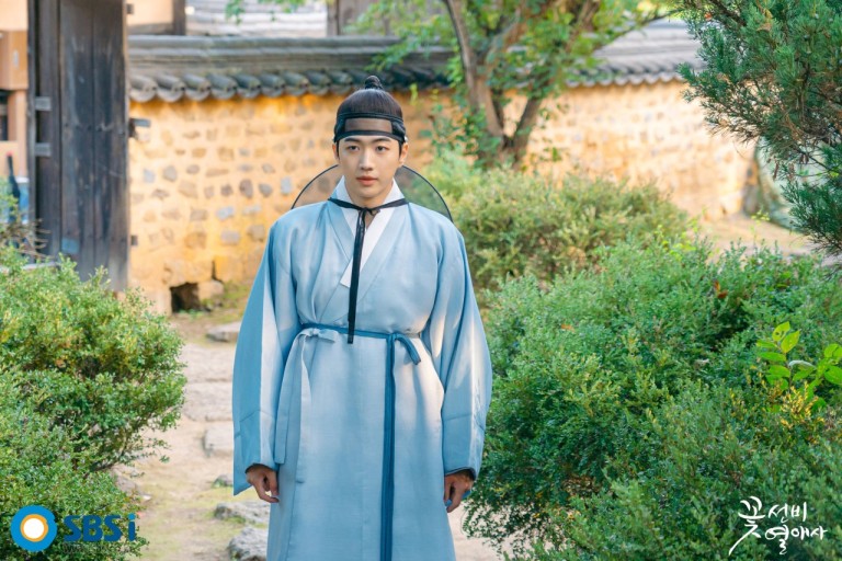 꽃선비 열애사 드라마 등장인물 정보