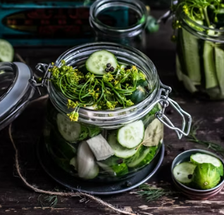 오이 효능 부작용 고르는법 칼로리