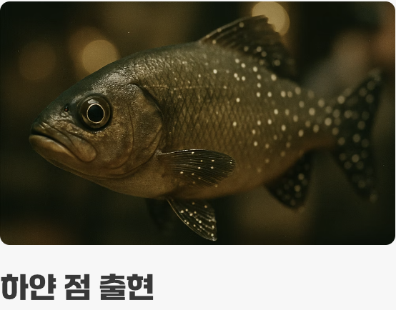놓치면 안 될 첫 번째 신호
