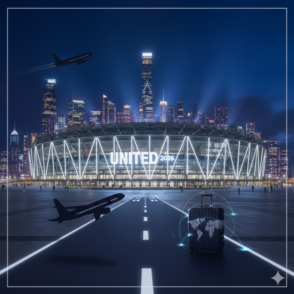 2026년 월드컵 관람·여행 준비 체크리스트 BEST 가이드