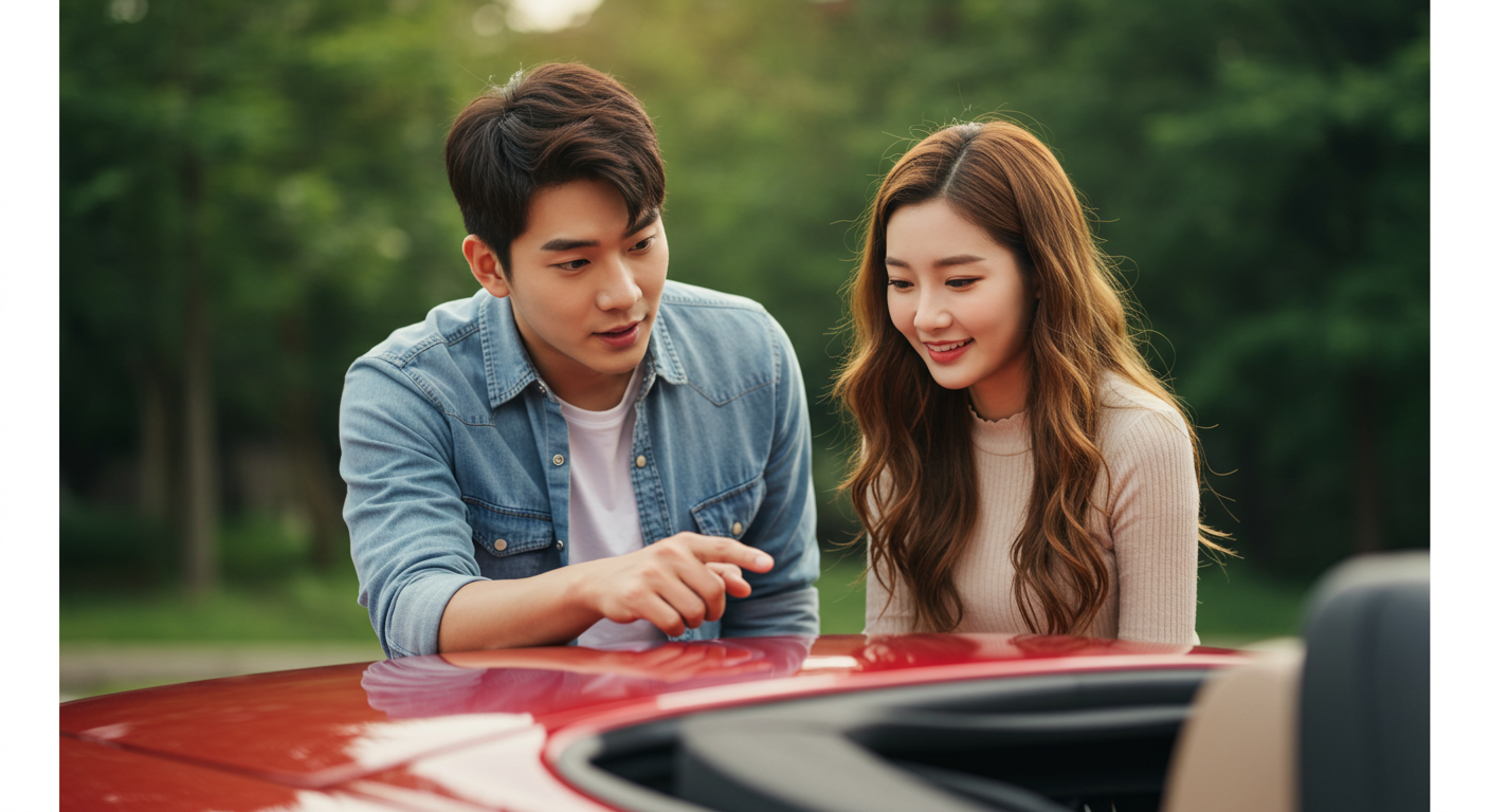 자동차 명의이전 절차