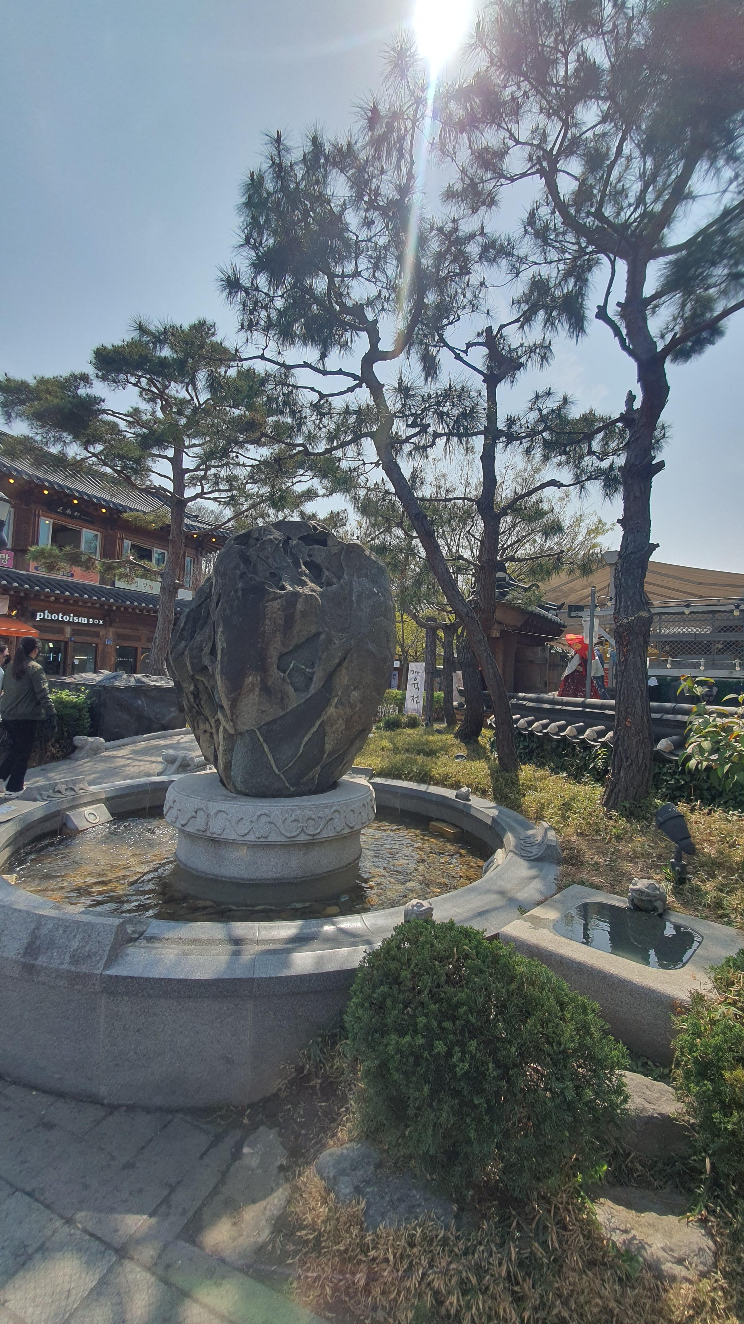 전주 한옥마을 : 한국 건축양식의 아름다움을 경험하다