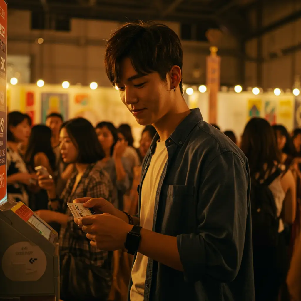 문화누리카드 영화 관람 할인 및 사용 방법 롯데시네마