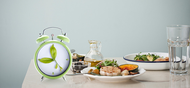 규칙적인 식습관