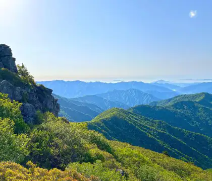지리산국립공원-국립공원전화예약