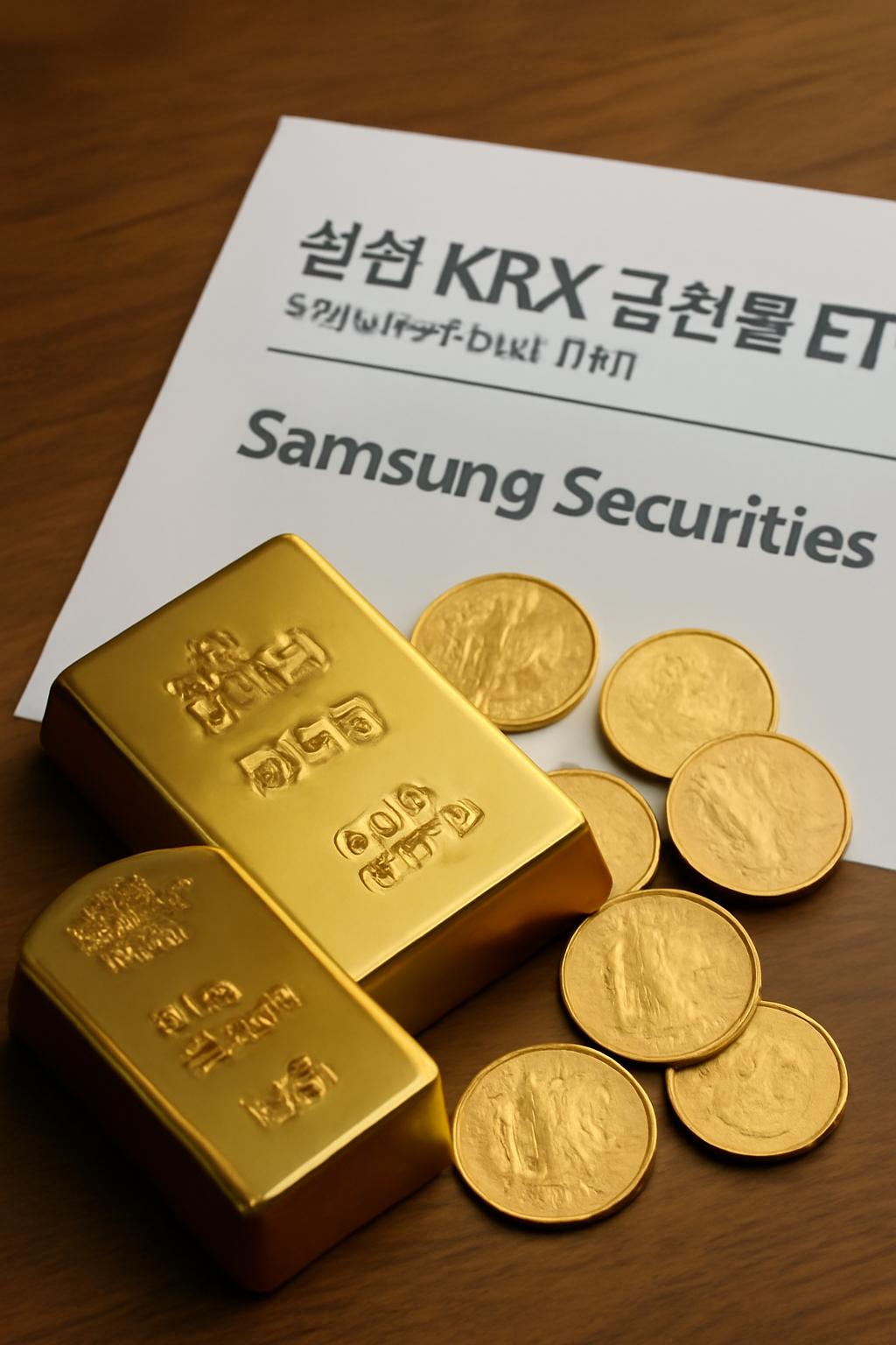 금투자 krx 삼성증권