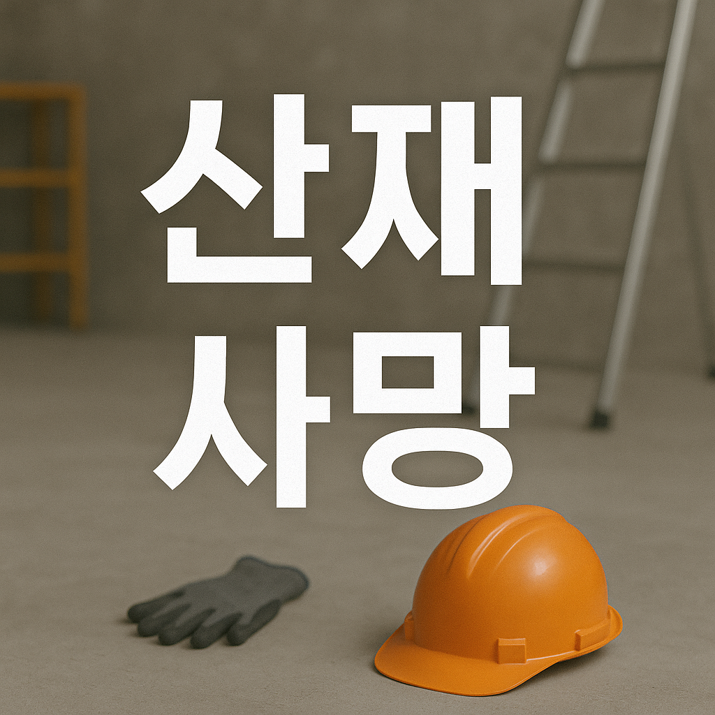 산재사망 최신 대응 방안 총정리