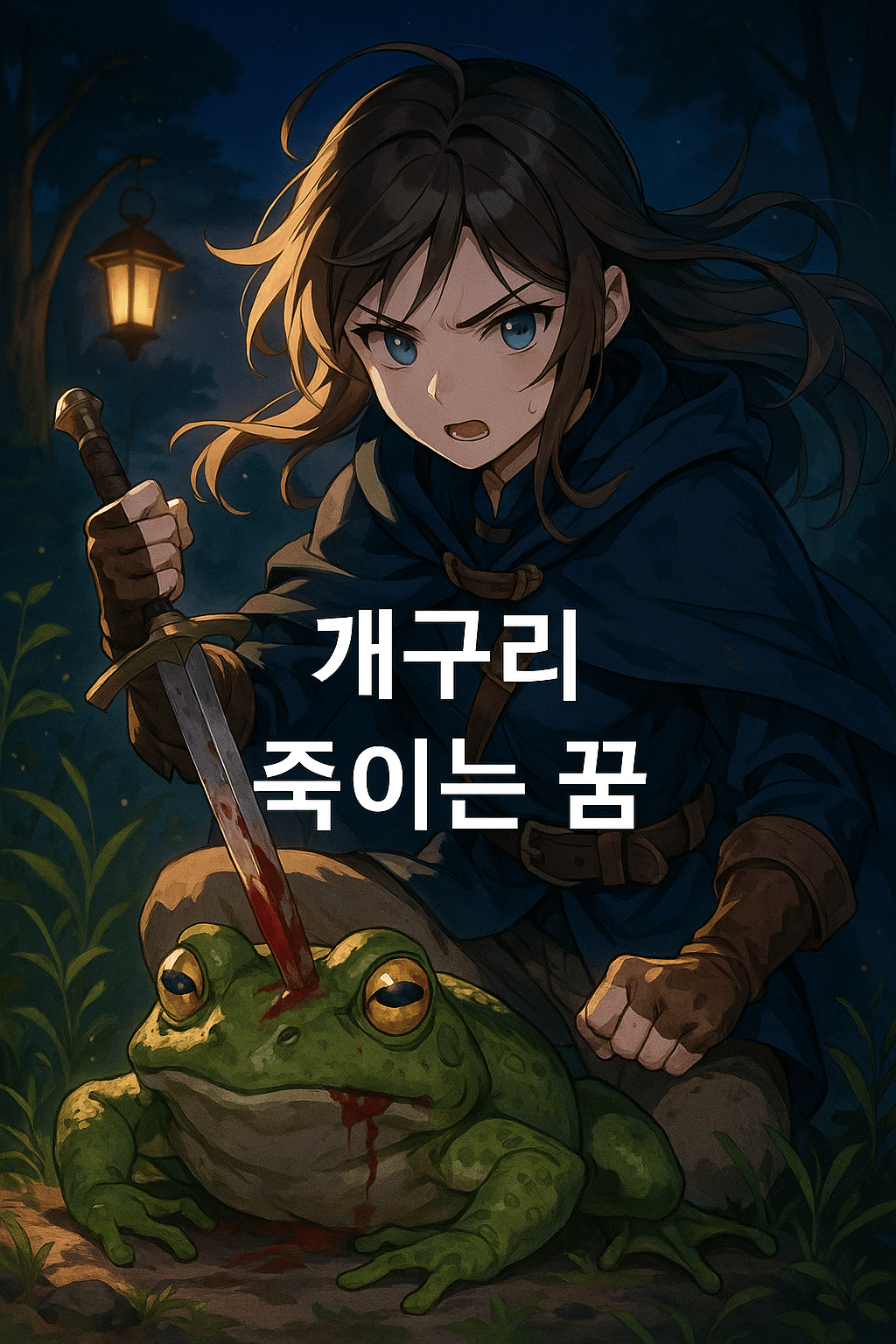 개구리 죽이는 꿈 해몽