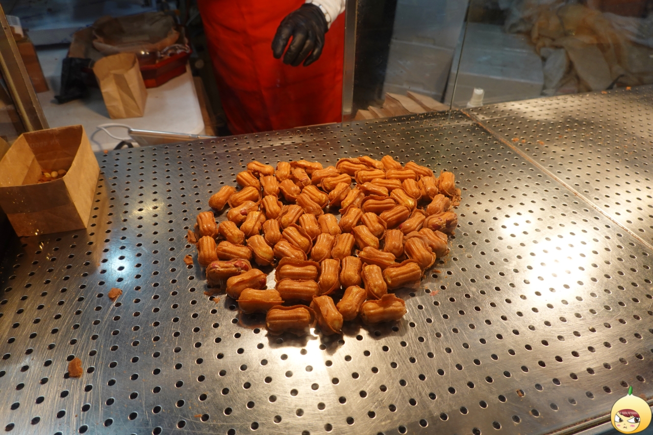 땅콩빵 보관중