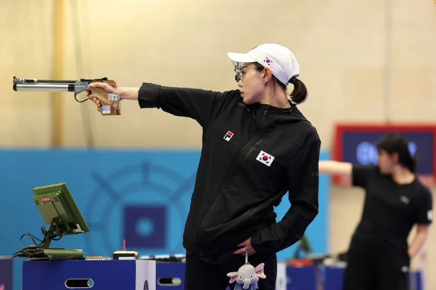 김예지 프로필 사격 선수