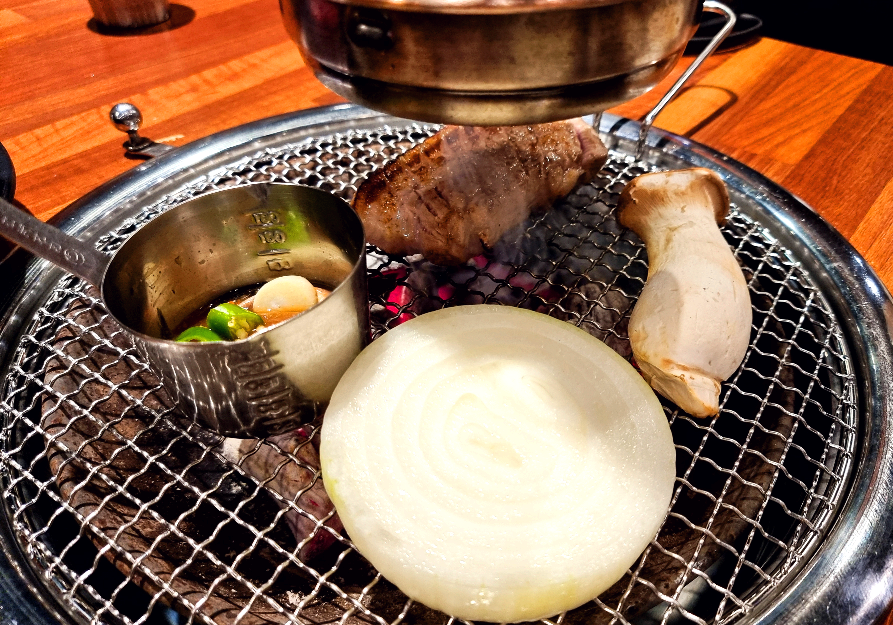 제주올레21코스 저녁식사