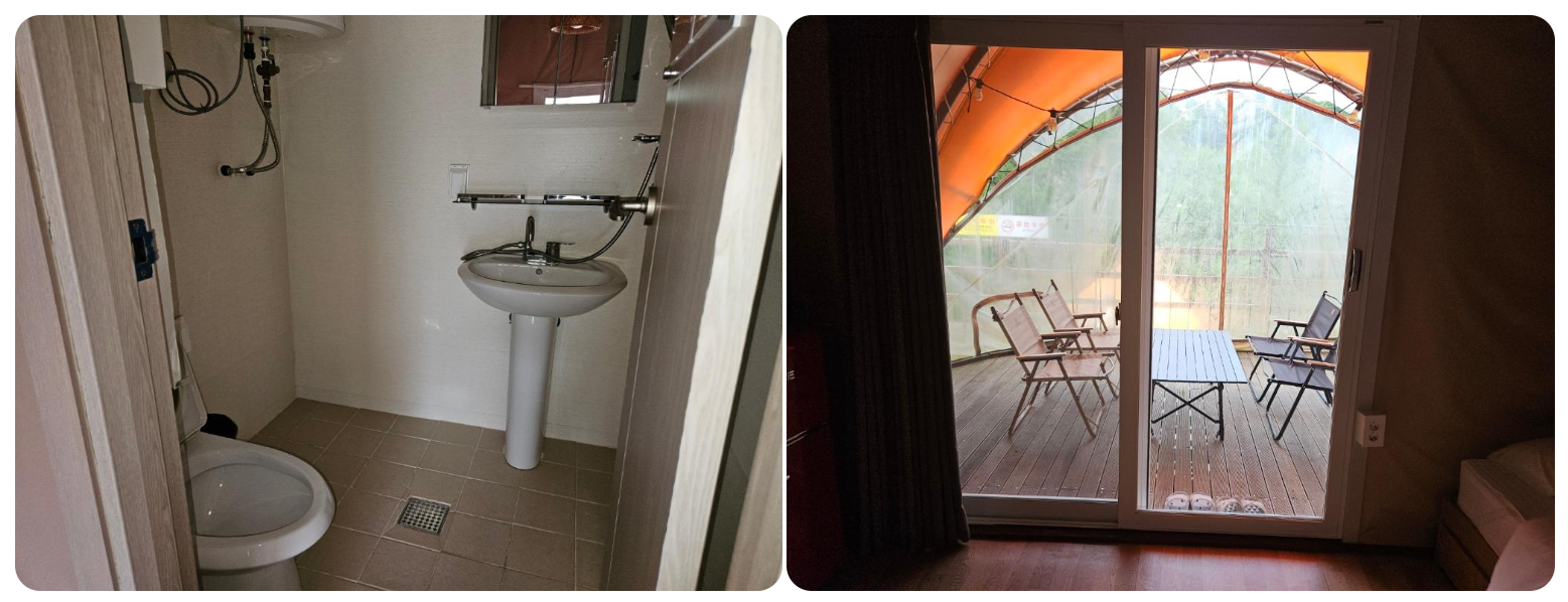 소금산 그랜드밸리 간현관광지 피톤치드 글램핑장 예약방법, 이용금액, 시설, 명당자리 알아보기