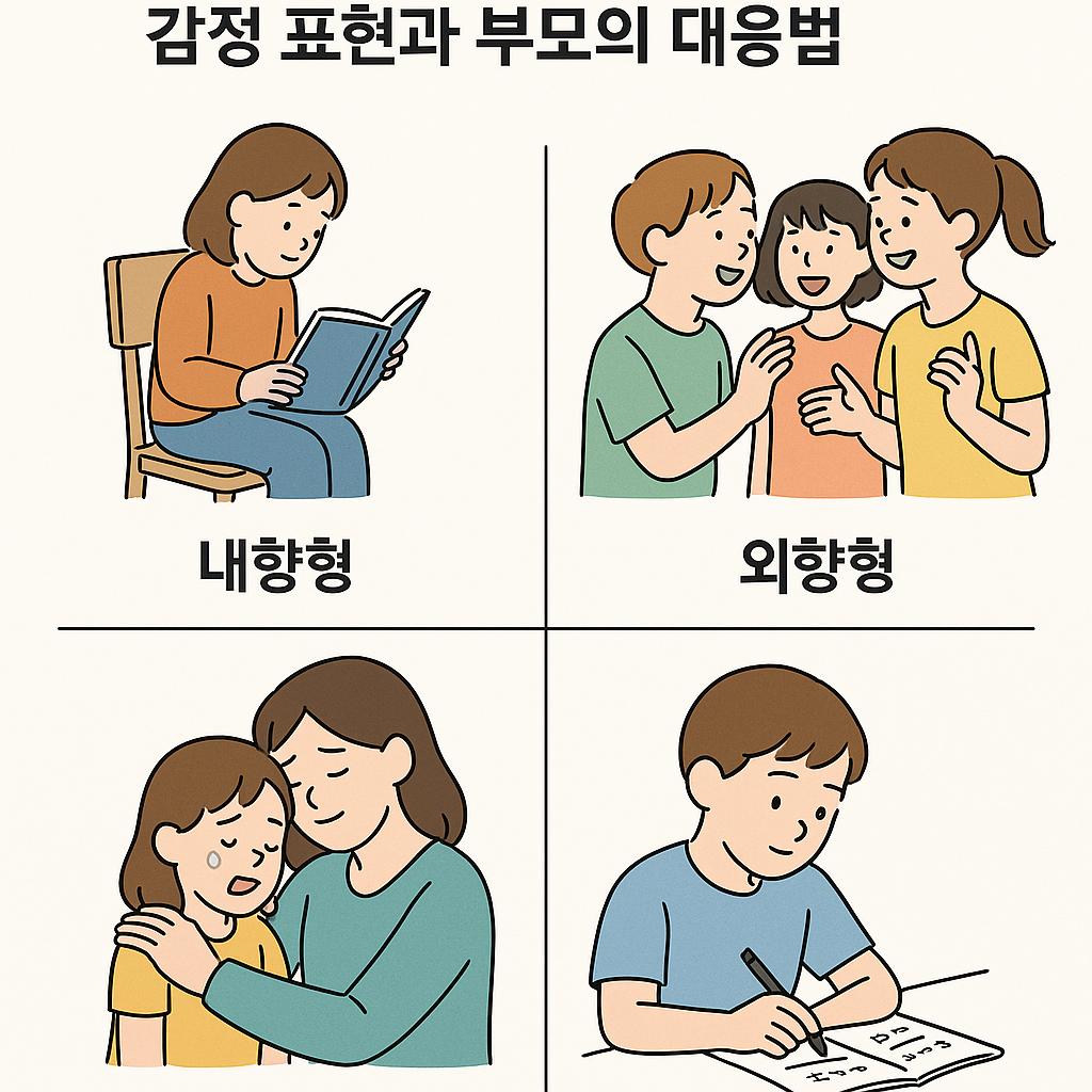 아이와 말이 안 통할 때, MBTI가 해답이 될 수 있습니다