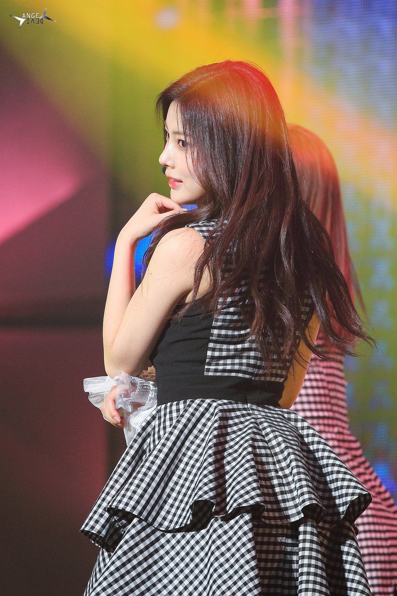 아이즈원 강혜원 몸매 키 아이즈원 강혜원 몸매 키