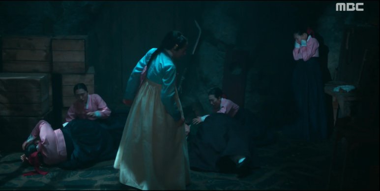 이강에는 달이 흐른다 6회 줄거리(11)