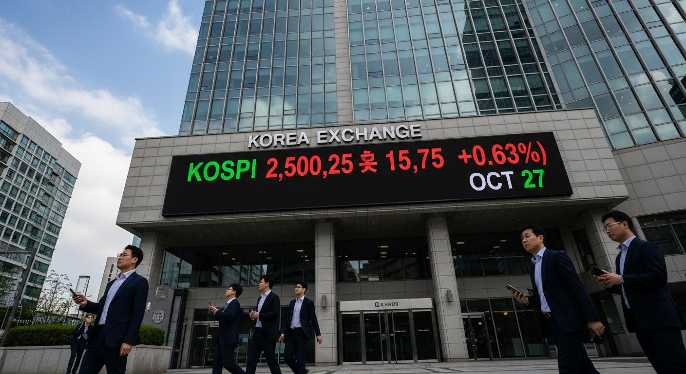 다음주 코스피 전망