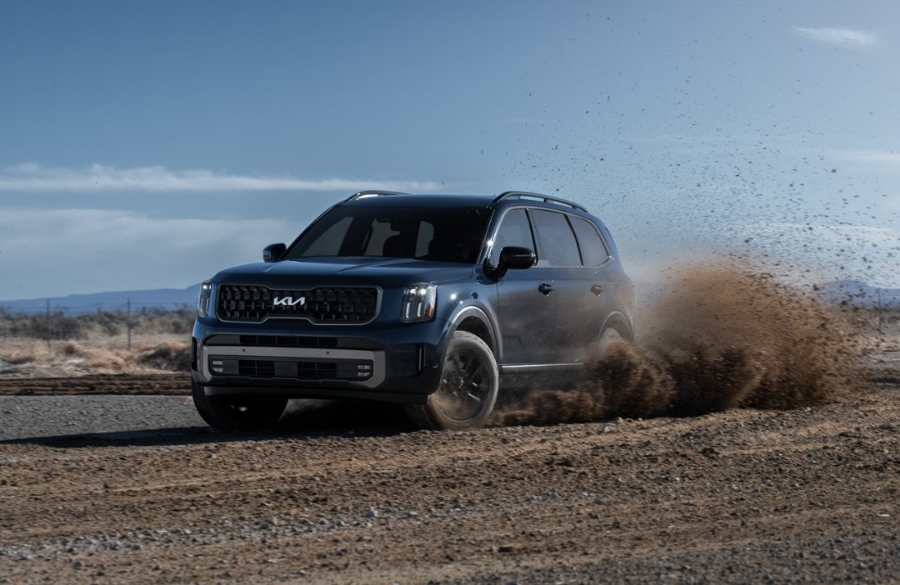 기아 SUV 종류 및 잘팔리는 BEST TOP5