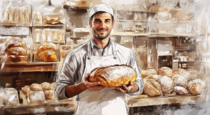 부산 서면 빵집