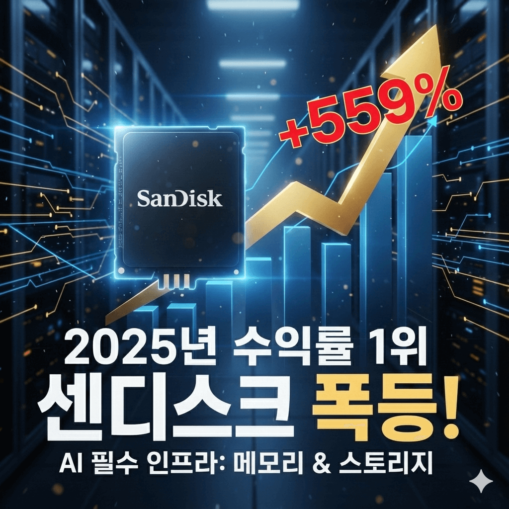 샌디스크 관련 이미지