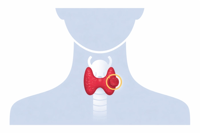 갑상선암 증상