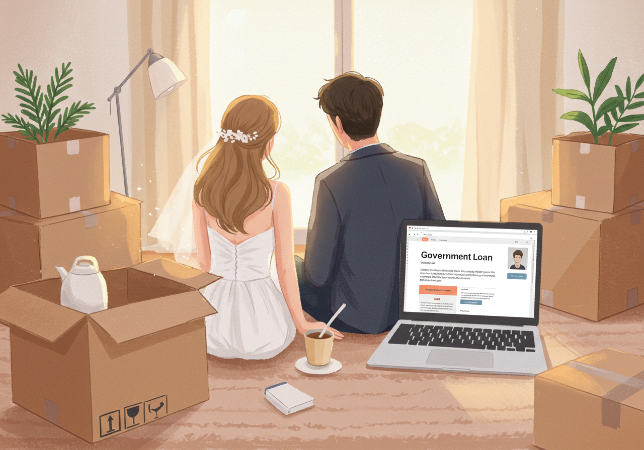 2025년 신혼부부 전세자금 대출, 놓치면 안 될 최신 정보!