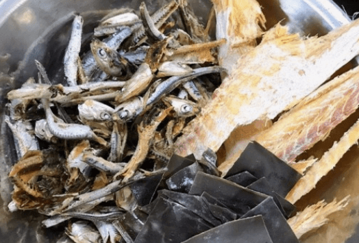 갓김치 맛있게 만드는 방법