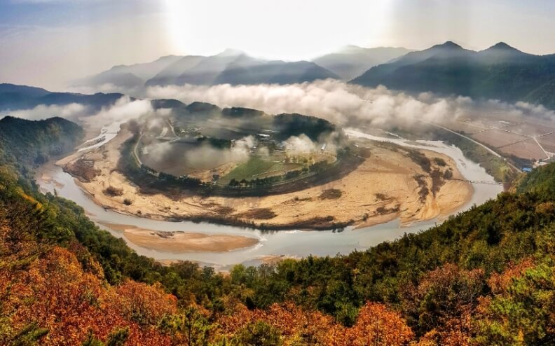 예천 가볼만한곳 베스트 10