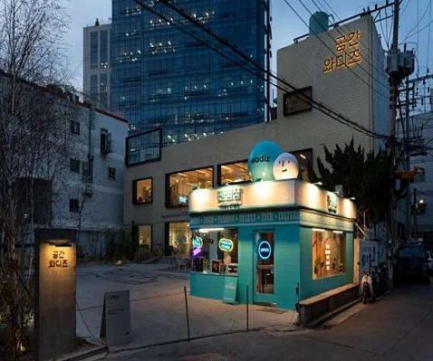 공간 와디즈