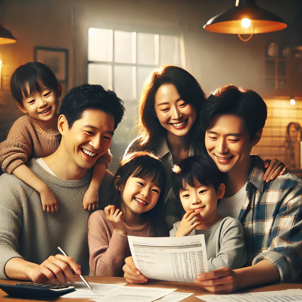 가족 많을수록 세금 적게?! '프랑스식 가족계수제'가 뭐길래