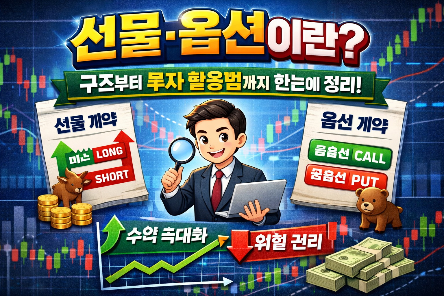 선물 옵션이란