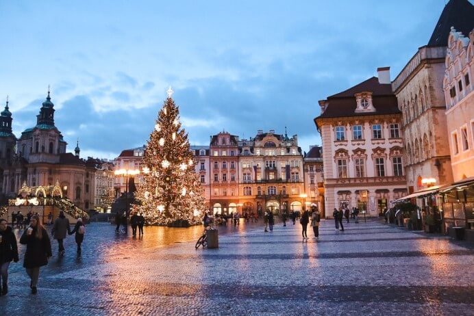 겨울 해외여행 추천지 베스트 10