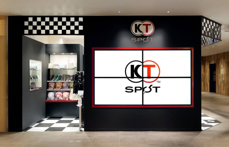 PARCO KOEI TECMO SPOT