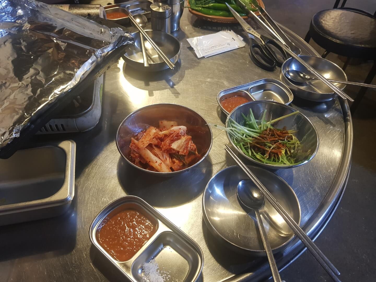 강동구 냉동 삼겹살 맛집 꽁꽁 삼겹살 리뷰 냉동 삼겹살 맛집