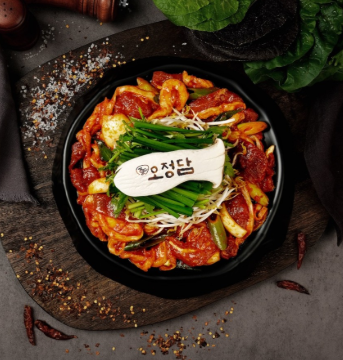 생생정보 2481회 오리볶음탕 장사의 신 관악구 오정담