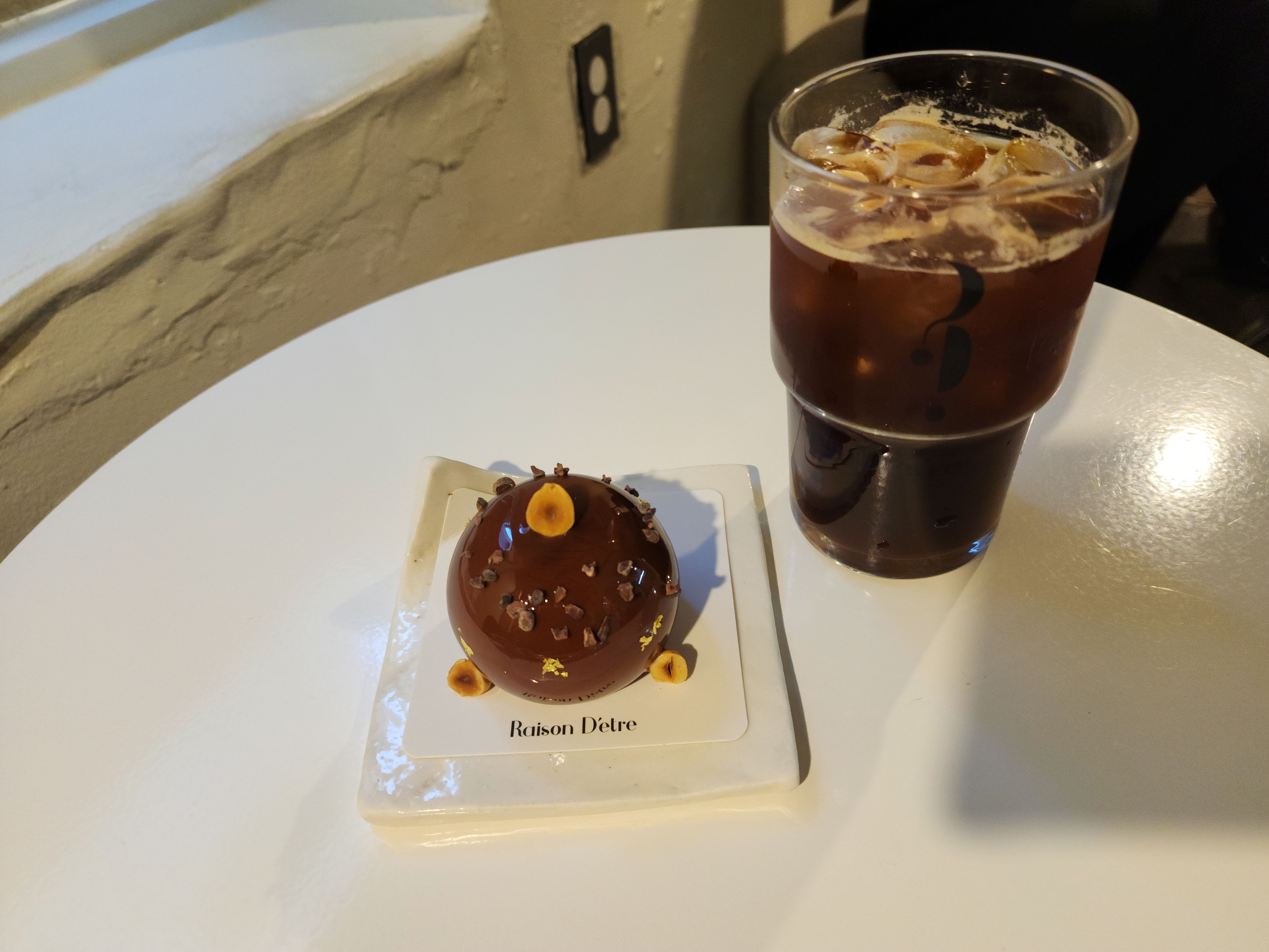 레종데트르