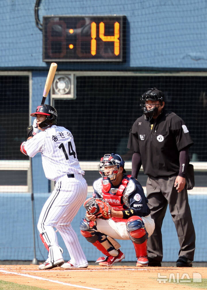 2025 KBO 프로야구 피치클락 정리｜MLB와 차이점 피치클란이란?