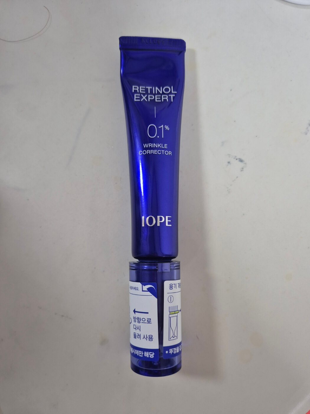 아이오페 레티놀 엑스퍼트 0.1% 링클 코렉터