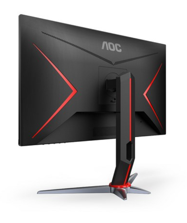 알파스캔-AOC-Q27G2S-모니터-뒷모습-사진