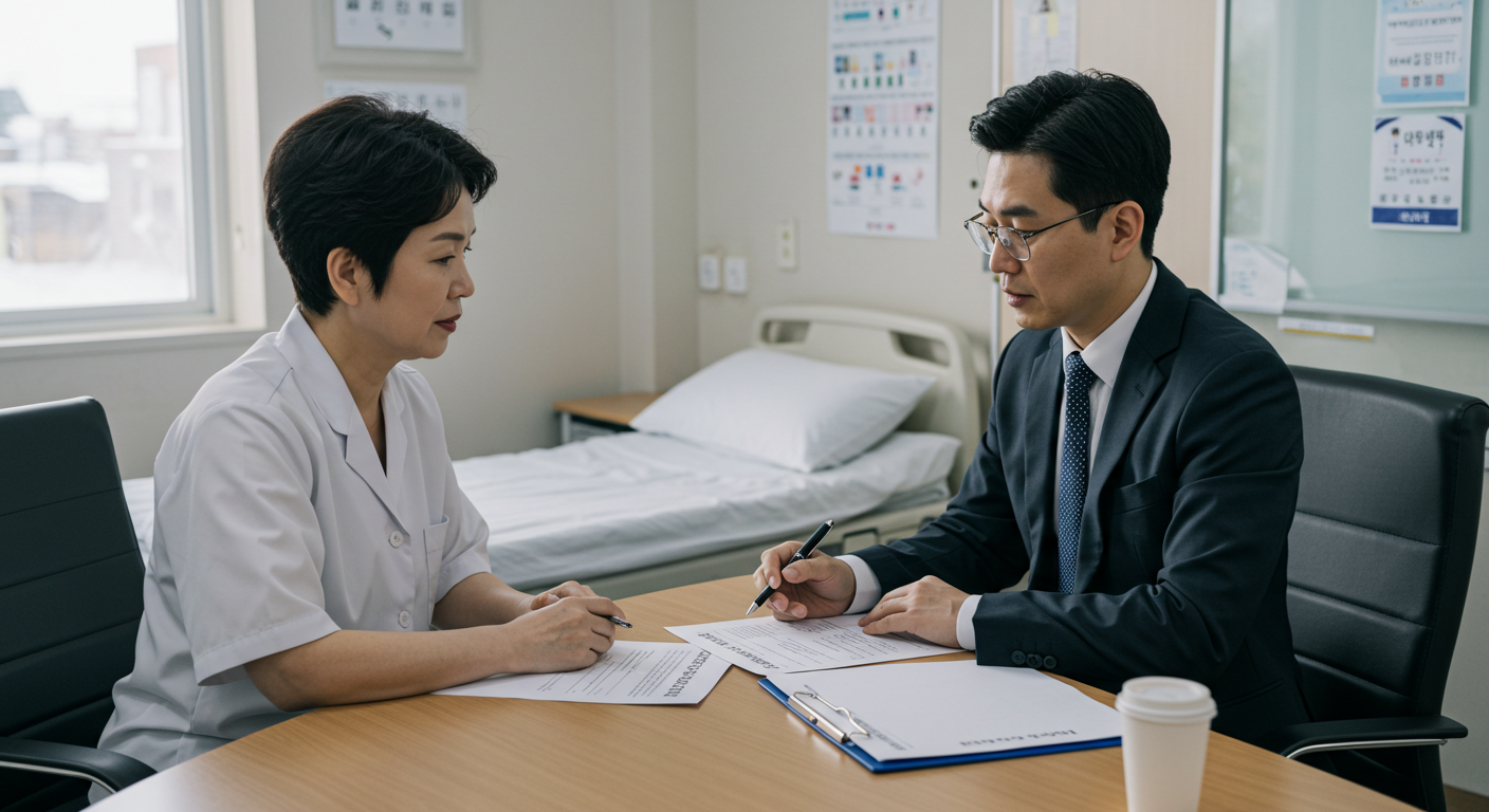 교통사고 합의, 후유장해 보상