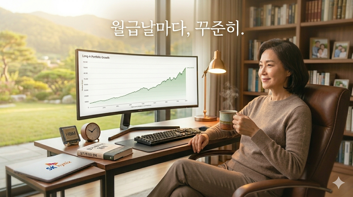 하이닉스 주식하는 내모습