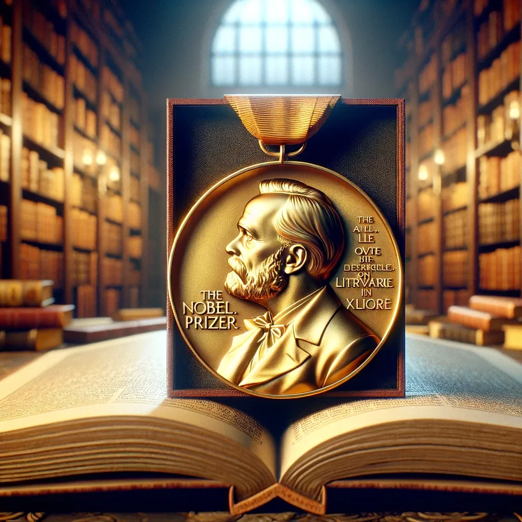 한강 노벨 문학상