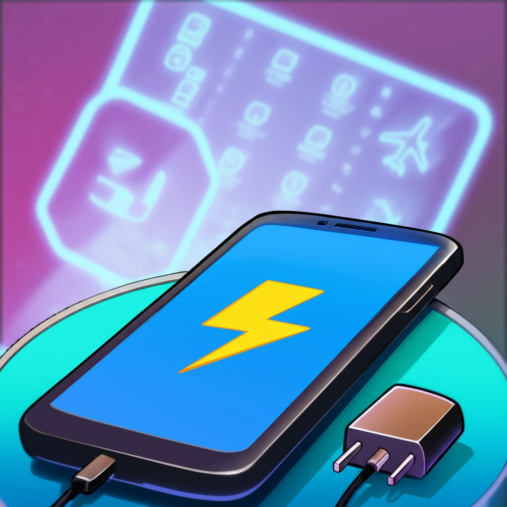 스마트폰 충전, 속도와 수명 모두 잡..