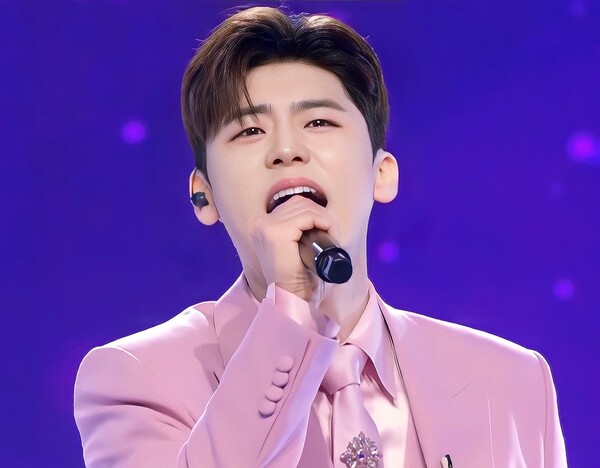 트로트가수 브랜드평판 순위 3 - 박지현