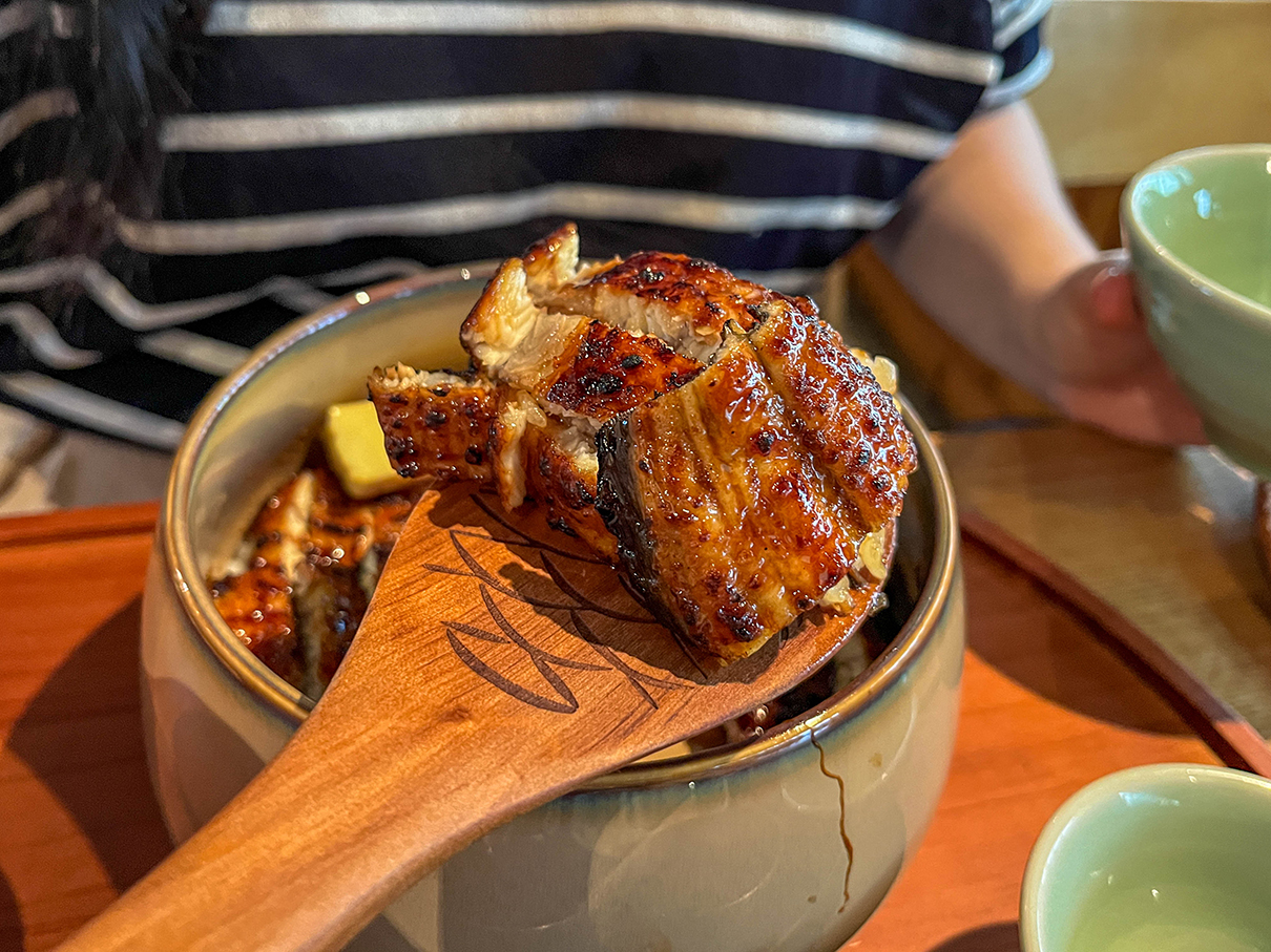 부산 화명동 슌사이쿠보 히츠마부시